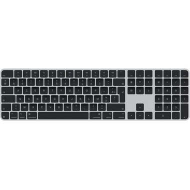 Apple Magic Keyboard con Touch ID e tastierino numerico (Layout FR)