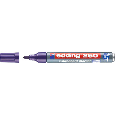 EDDING Whiteboard Marker 250 1.5-3mm 250-8 porpora
