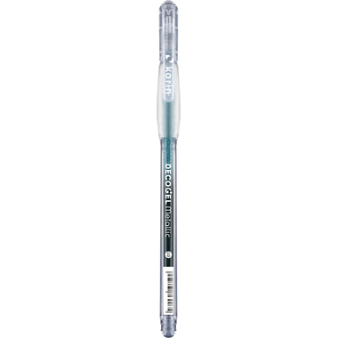 KARIN Gelpen DECOGEL 1.0 METALLIC 30Z316 blau
