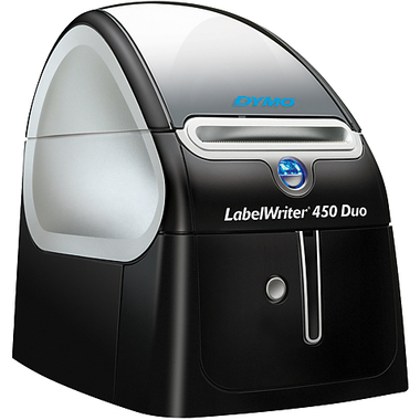 DYMO LabelWriter 450 Duo S0838920 schwarz