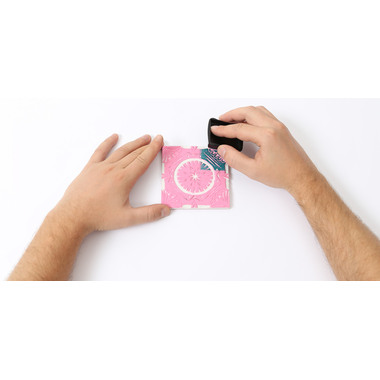 I AM CREATIVE Stempel-Set 4082.35 Do-it-yourself, 6-teilig