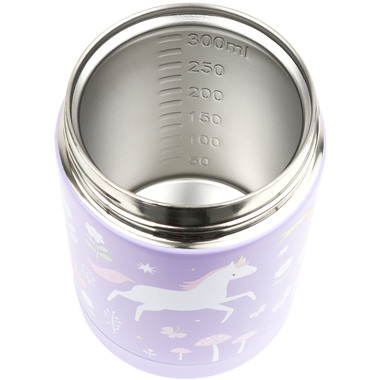 ALLC Mug isotherme 8x12x8cm SSFJUD02 Unicorn Dreams