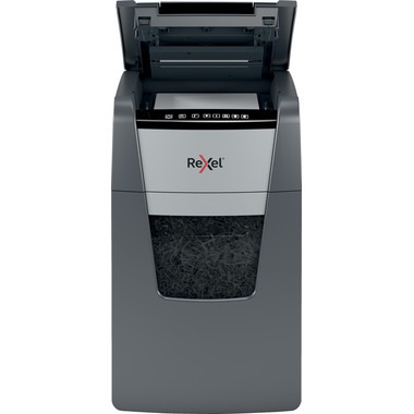 REXEL Aktenvernichter Optimum AF+ 2020130MCH 130M, P-5, 44lt