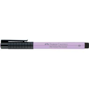 FABER-CASTELL Pitt Artist Pen Brush 2.5mm 167539 flieder
