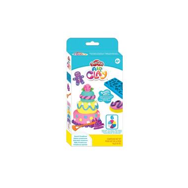 Play-Doh Modeling Toy Air Clay Sweet Creations