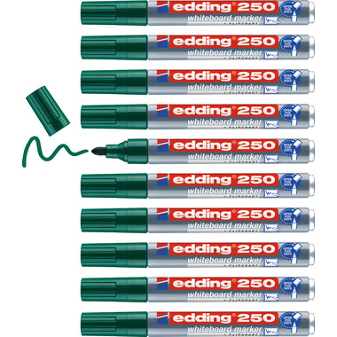 EDDING Boardmarker 250 1.5-3mm 250-4 verde