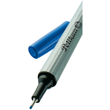 PELIKAN Fineliner 0,4mm 940676 10 Farben, Etui
