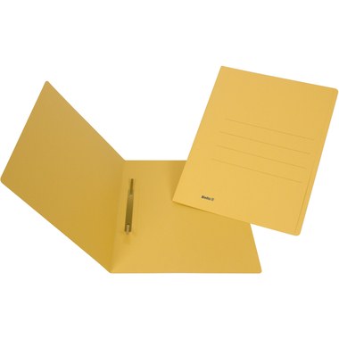 BIELLA Dossier-chemise A4 25040320U jaune 240g/m2 50 pcs.