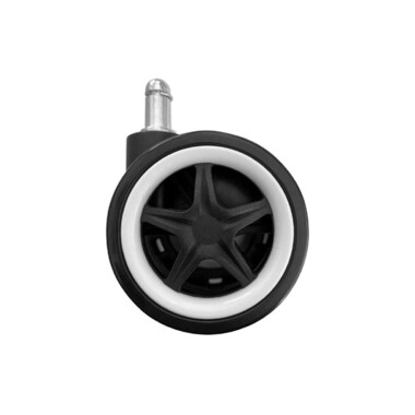 LC-Power Ruote LC-CASTERS-DRIFT Set da 5 Bianco