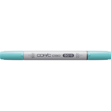 COPIC Marker Ciao 2207549 BG15 - Aqua