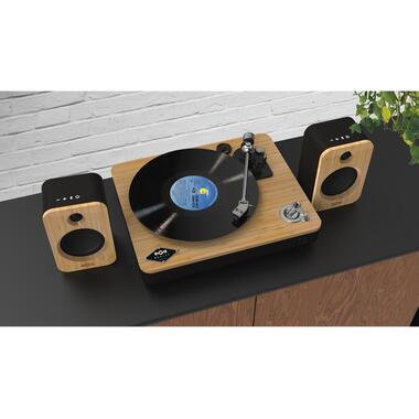 House of Marley Regal Speakers Pair Get Together Duo Black