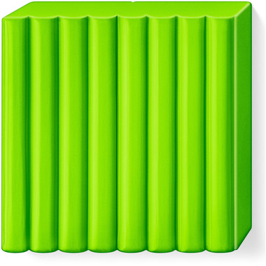 FIMO Knete Soft 57g 8020-50 grün