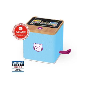 Tigermedia Tigerbox Touch Plus Swiss Edition Azzurro