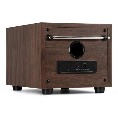 Audizio DAB+ Radio Vieste Braun