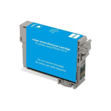 Inchiostro generico Epson T0712 ciano