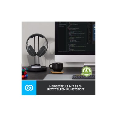 Logitech Headset Zone Vibe 100 White