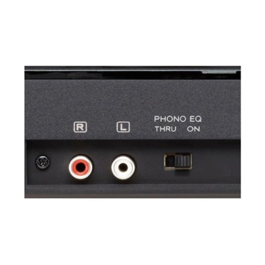 TEAC Turntable with Bluetooth TN-280BT Black