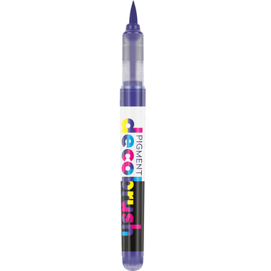 KARIN PigmentDecoBrush 29Z2735 violet blue 2735U