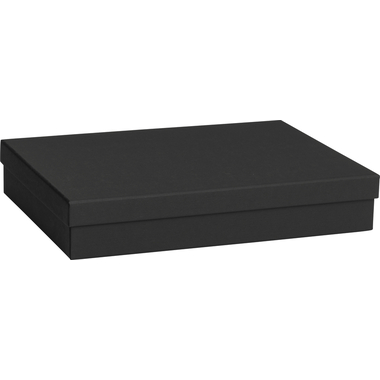 STEWO Geschenkbox One Colour 2551782293 schwarz 24x33x6cm