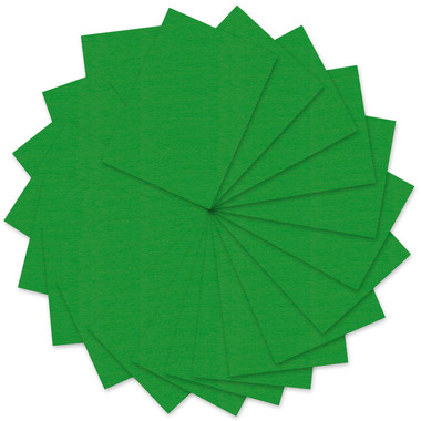URSUS Carta per disegno a colori A4 2174653 130g, verde 100 fogli