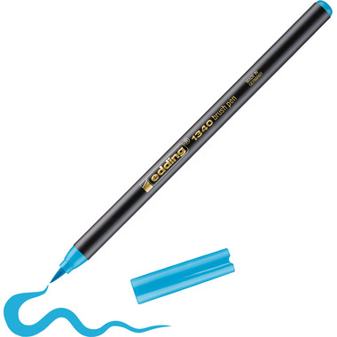 EDDING Brushpen 1340 1340-085 azur blau