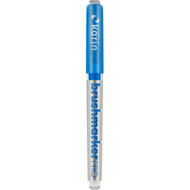 KARIN Brush Marker PRO 207 27Z207 cyan