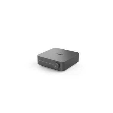 WiiM Lecteur audio réseau Amp Pro Gris