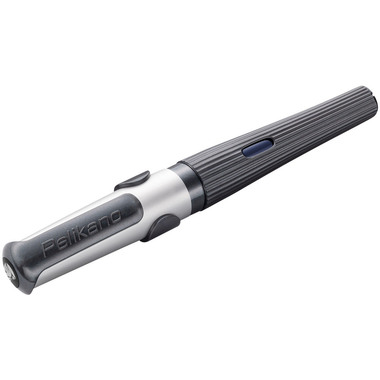 PELIKAN Füllhalter Structure L 824514 grau, Linkshänder