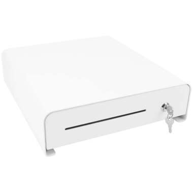 Olympia cassetto per contanti Style SD 335 bianco