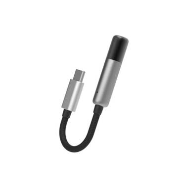 Shanling Amplificateur de casque & USB-DAC UA Mini argent-noir