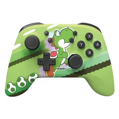 Hori Manette Wireless Horipad Yoshi