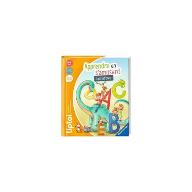 tiptoi Imparare lettere