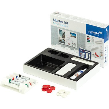 LEGAMASTER Zubehörset Starter Kit 7-125000