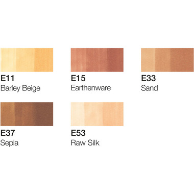 COPIC Marker Ciao 22075553 5+1 Set Portrait colours 2