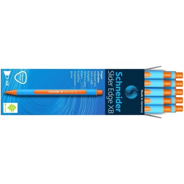 SCHNEIDER Kugelschr.Slider Edge 0.7mm 152206 orange