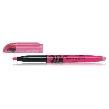PILOT Textmarker FriXion Light 3.8mm SW-FL-P pink, radierbar