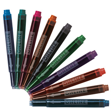 ONLINE Handlettering Set 1.4mm 12483 Spring Vibes blu