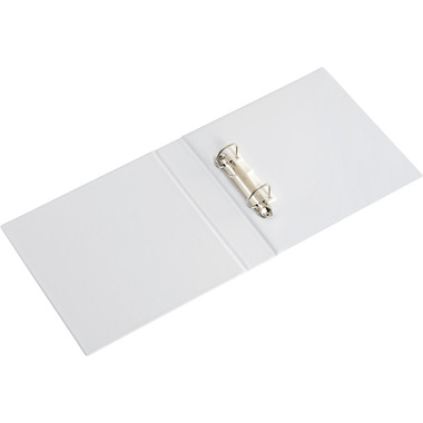 KOLMA Präs.-Ringbuch Vario 4.7cm 01.414.16 2 Ringe weiss A5+