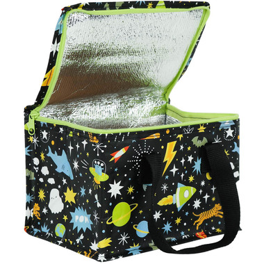 ALLC Borsa fresca 23x16x16cm CBGABL27 Galaxy