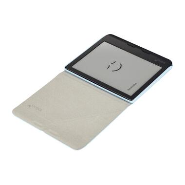 Tolino E-Book Reader Protective Cover Vision Color Origami Dusk Blue