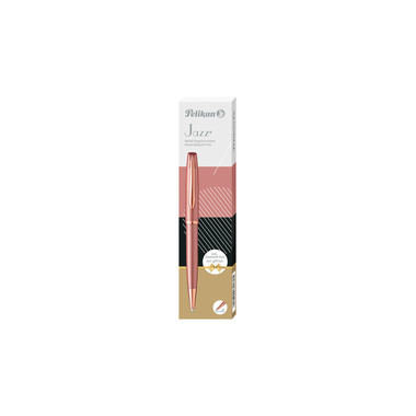 PELIKAN Stylo à bille Jazz Noble M 821759 Elegance Rose