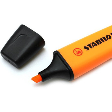STABILO Boss Surligneur Original 70/54 orange 2-5mm