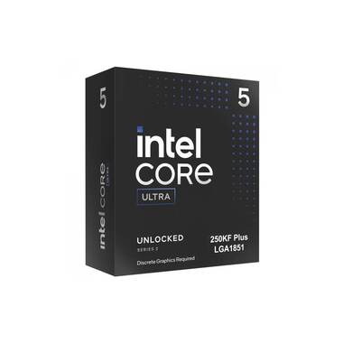 Intel CPU Core Ultra 5 250KF 5.3 GHz