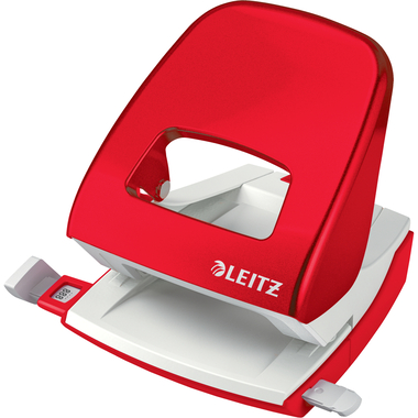 LEITZ Perforateur NeXXt WOW 5008 5008-20-26 rouge 30 feuilles