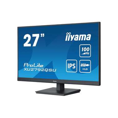 iiyama Monitor ProLite XU2792QSU-B6