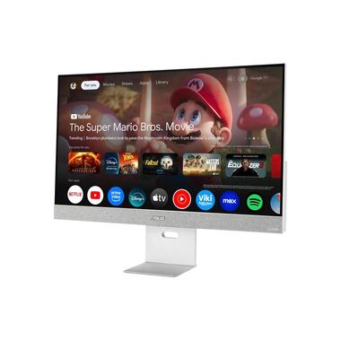 ASUS Monitor ZenScreen Smart Monitor MS32UC