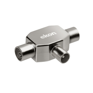 Koaxialer geschirmter Verteiler | Ekon