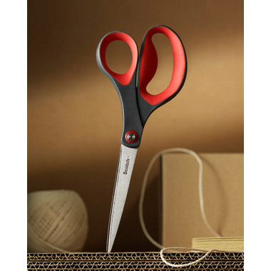 SCOTCH Precision Schere 1448 SOFTGRIP 20cm