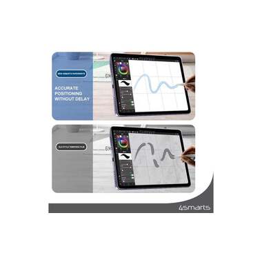 4smarts Tablet Screen Protector Paperwrite for iPad 10th / 11th Gen.