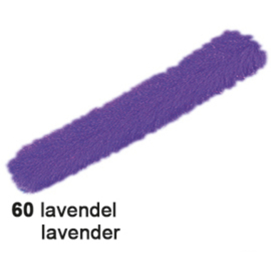 URSUS Pfeifenputzer 9mmx50cm 6530060 lavendel 10 Stück